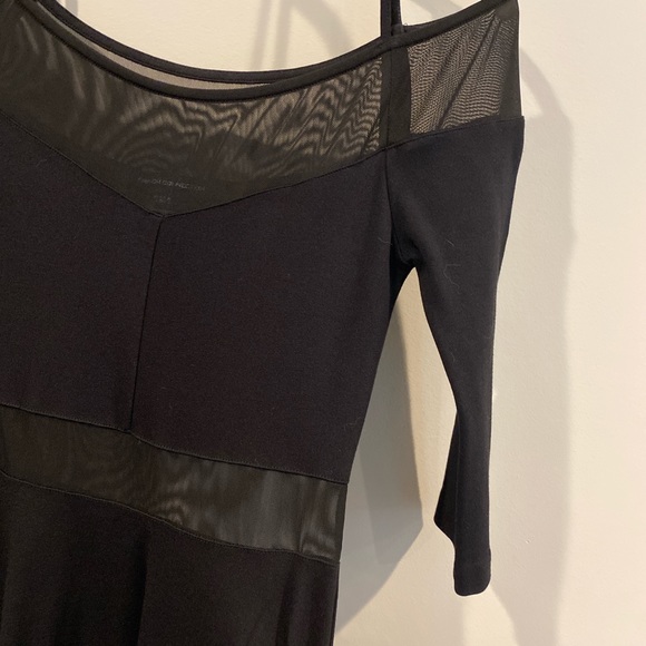 Size 2 A-Line French Connection Dress - Picture 3 of 4